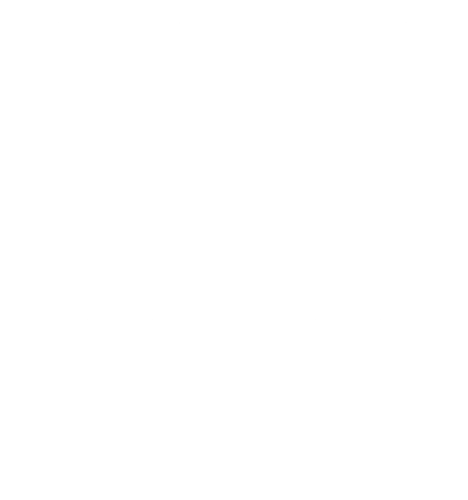 Mold and die Icon in white